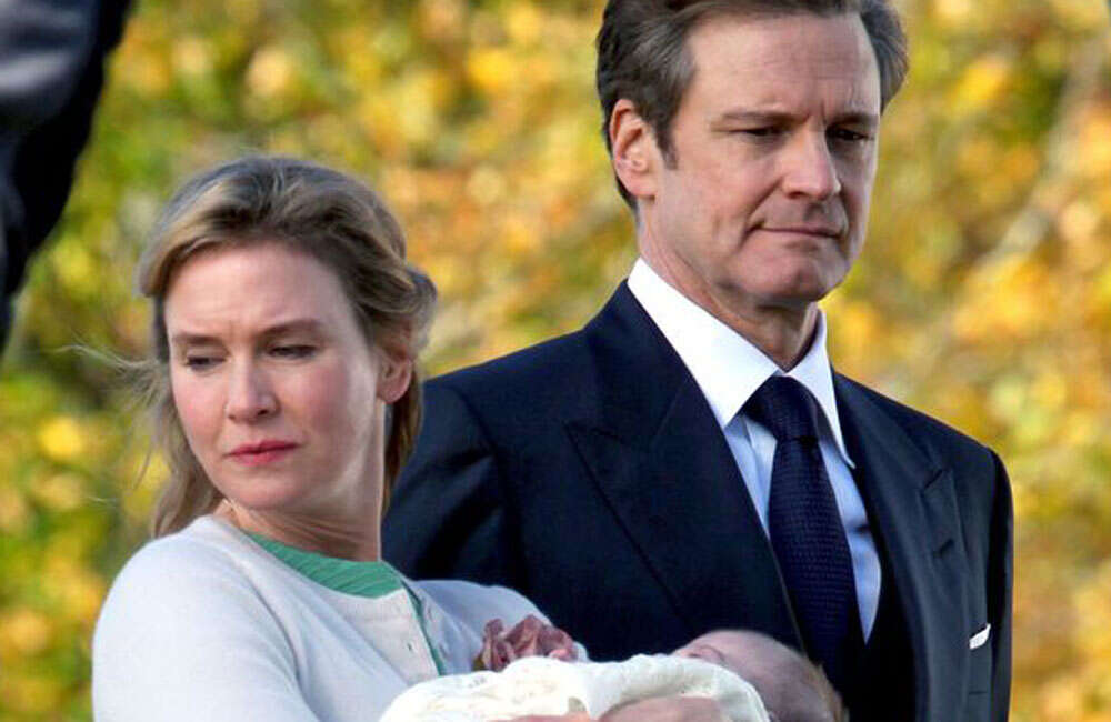 A still from Bridget Jones's Baby