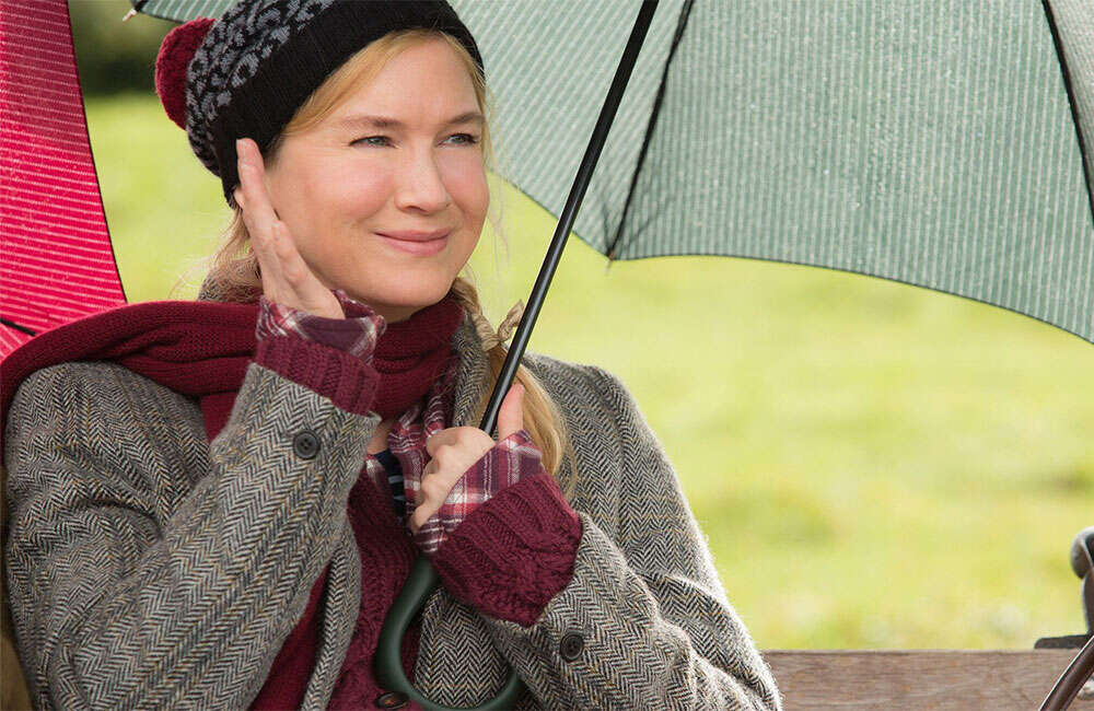 A still from Bridget Jones's Baby