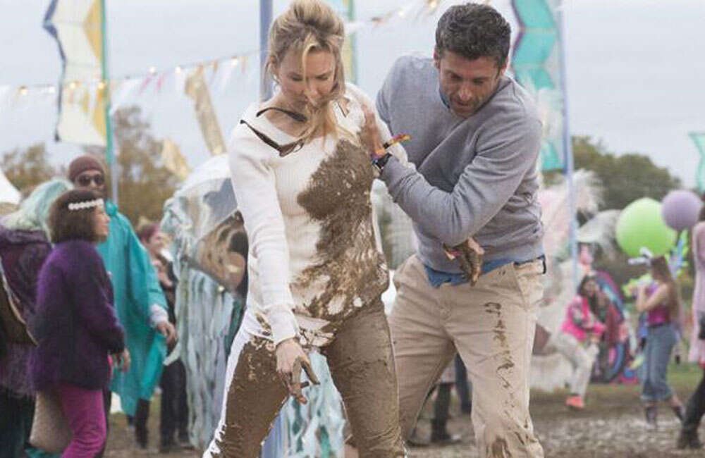A still from Bridget Jones's Baby