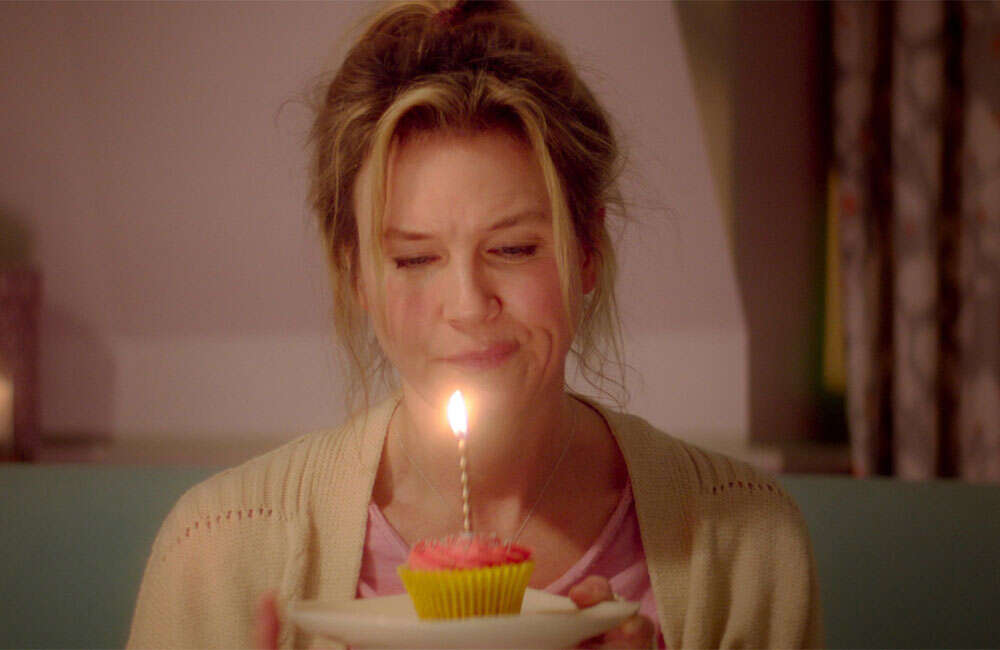 A still from Bridget Jones's Baby