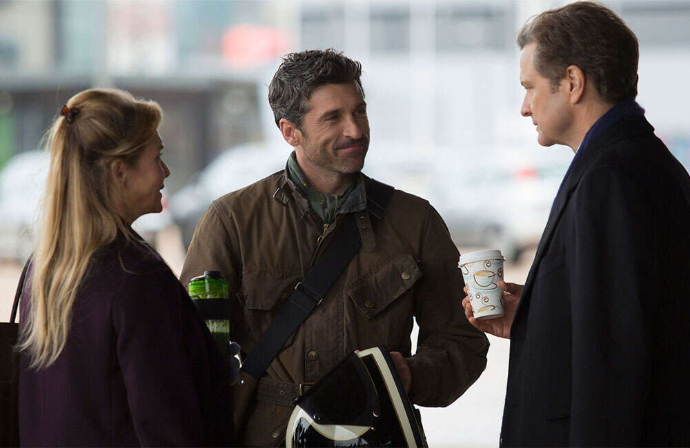 A still from Bridget Jones's Baby