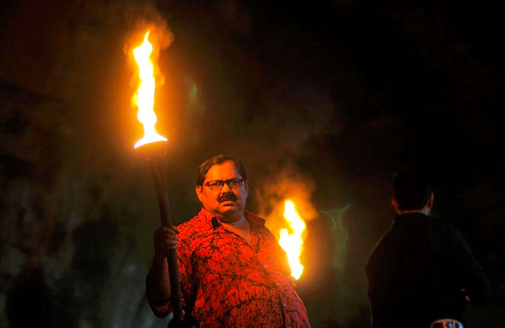A still from Sangabora