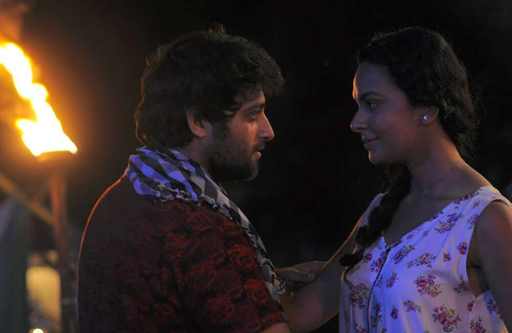A still from Sangabora