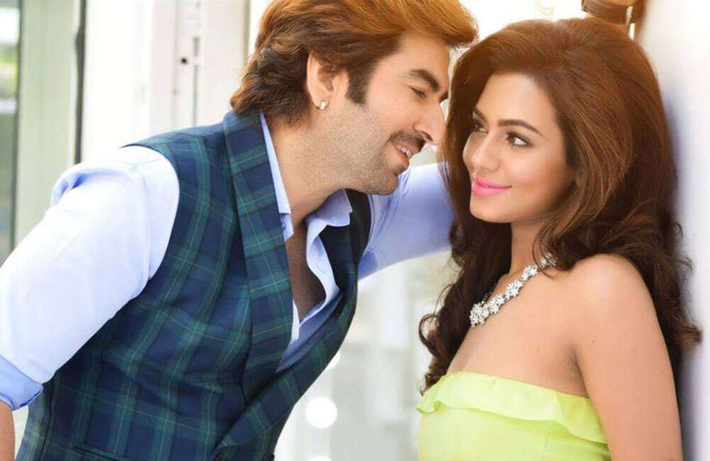 A still from Badshah - The Don