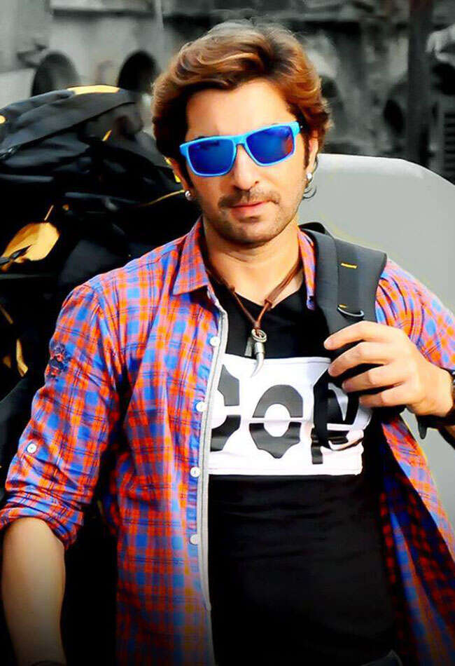 A still from Badshah - The Don