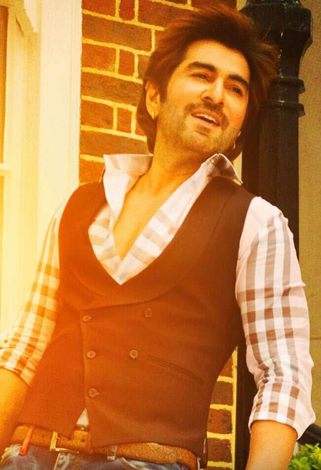 A still from Badshah - The Don