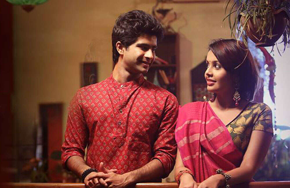 A still from & Jara Hatke