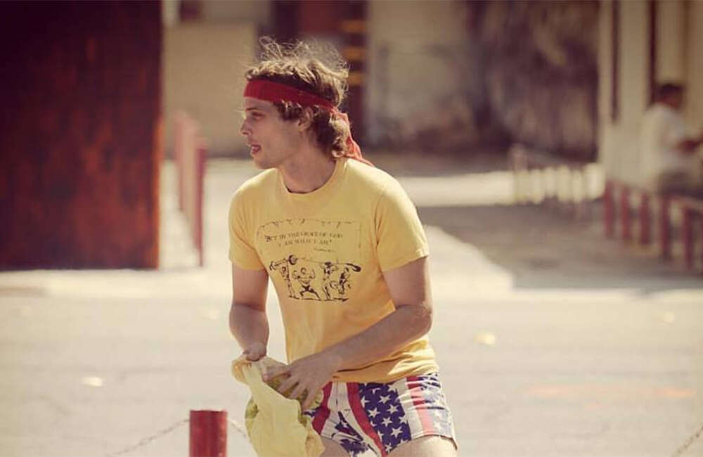 A still from Band Of Robbers