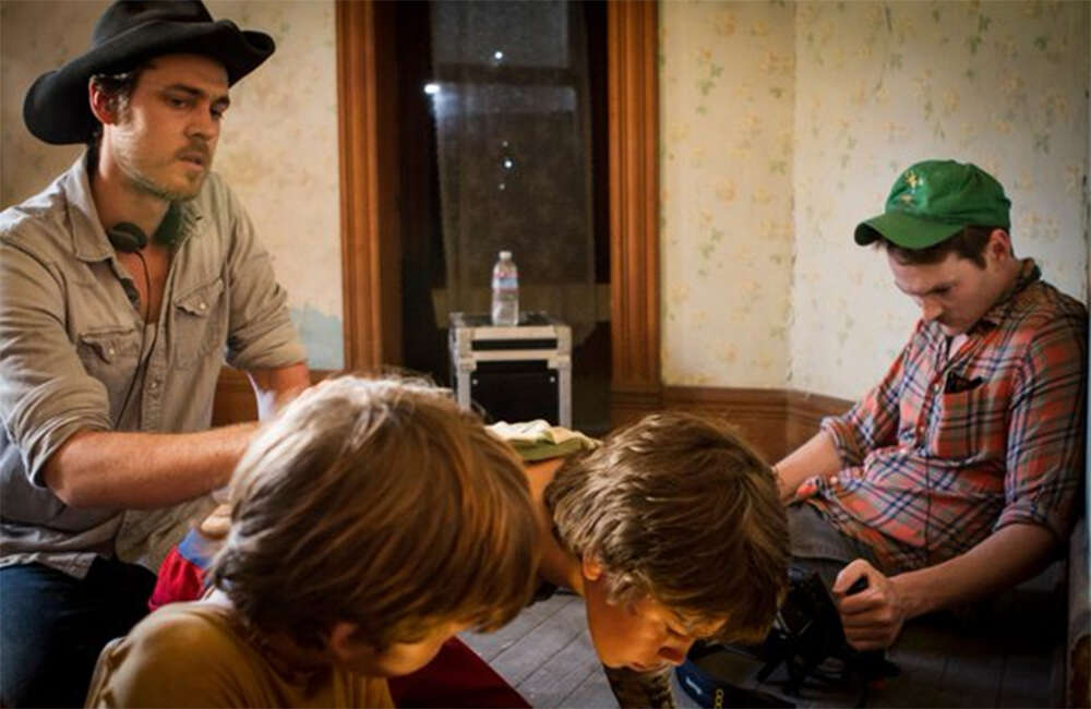 A still from Band Of Robbers