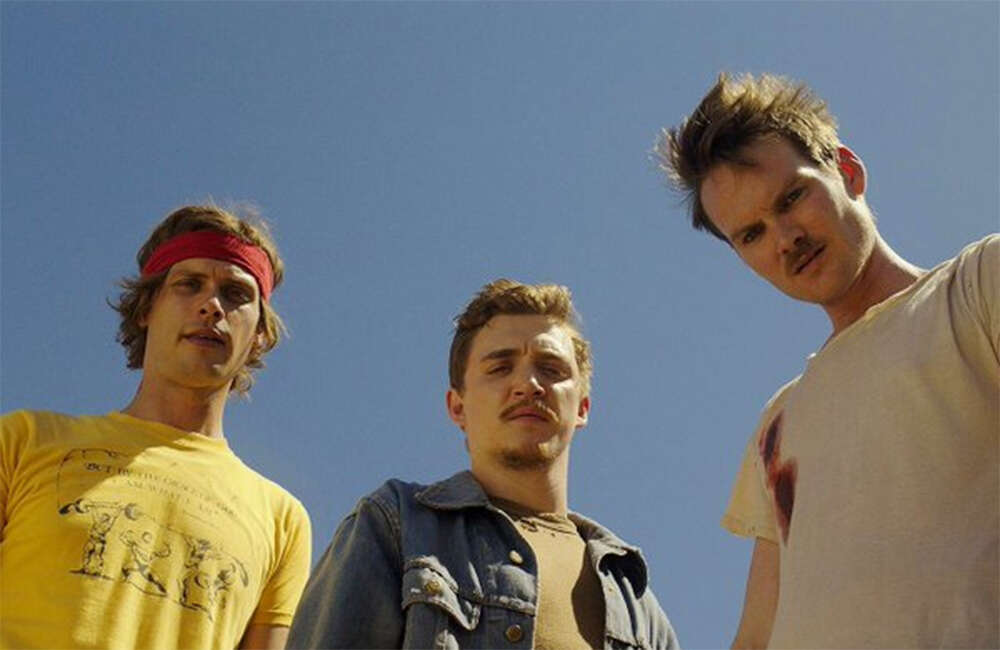 A still from Band Of Robbers