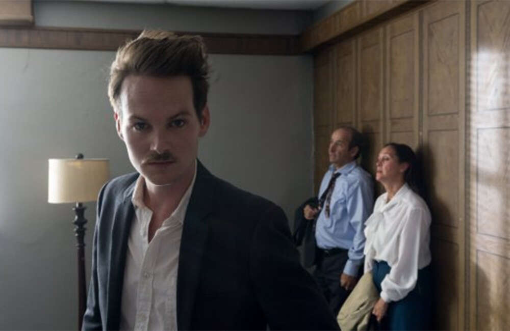 A still from Band Of Robbers