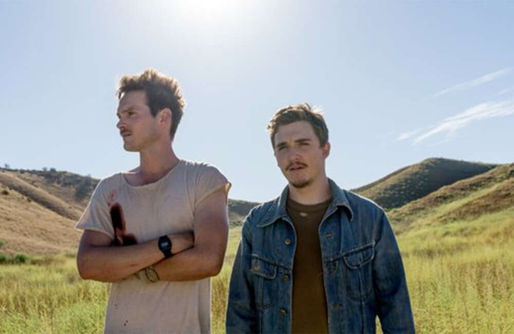 A still from Band Of Robbers