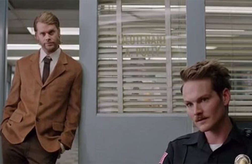 A still from Band Of Robbers