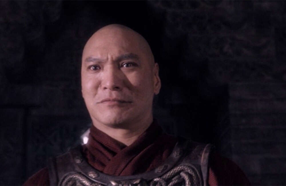 A still from Crouching Tiger, Hidden Dragon: Sword Of Destiny
