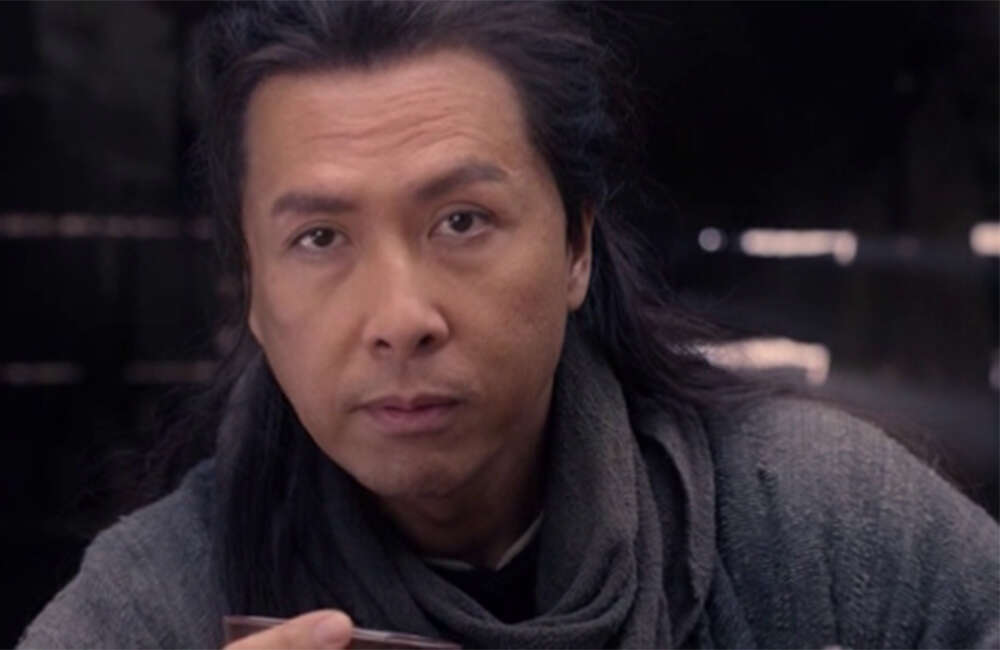 A still from Crouching Tiger, Hidden Dragon: Sword Of Destiny