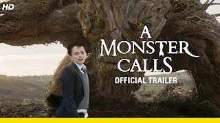 Official Trailer - A Monster Calls