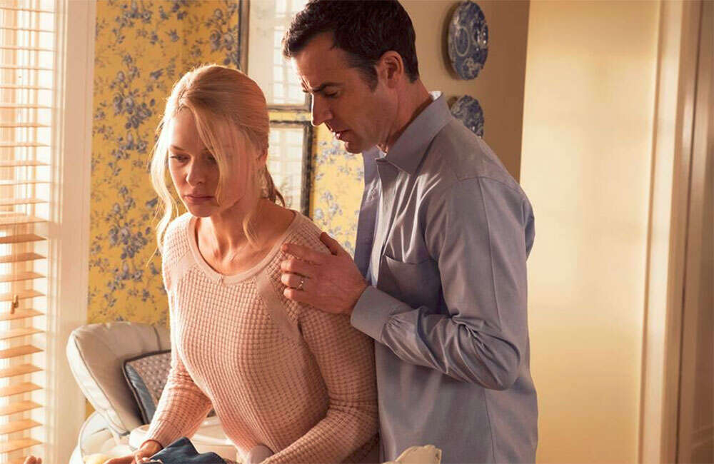 A still from The Girl On The Train