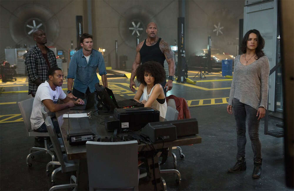 A still from The Fate Of The Furious