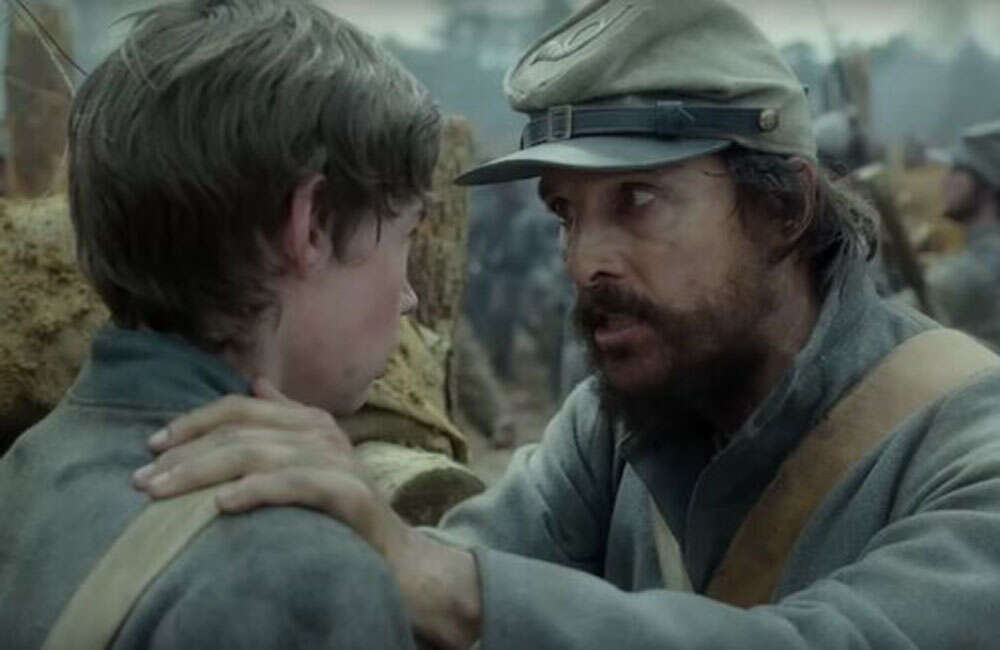 A still from Free State Of Jones