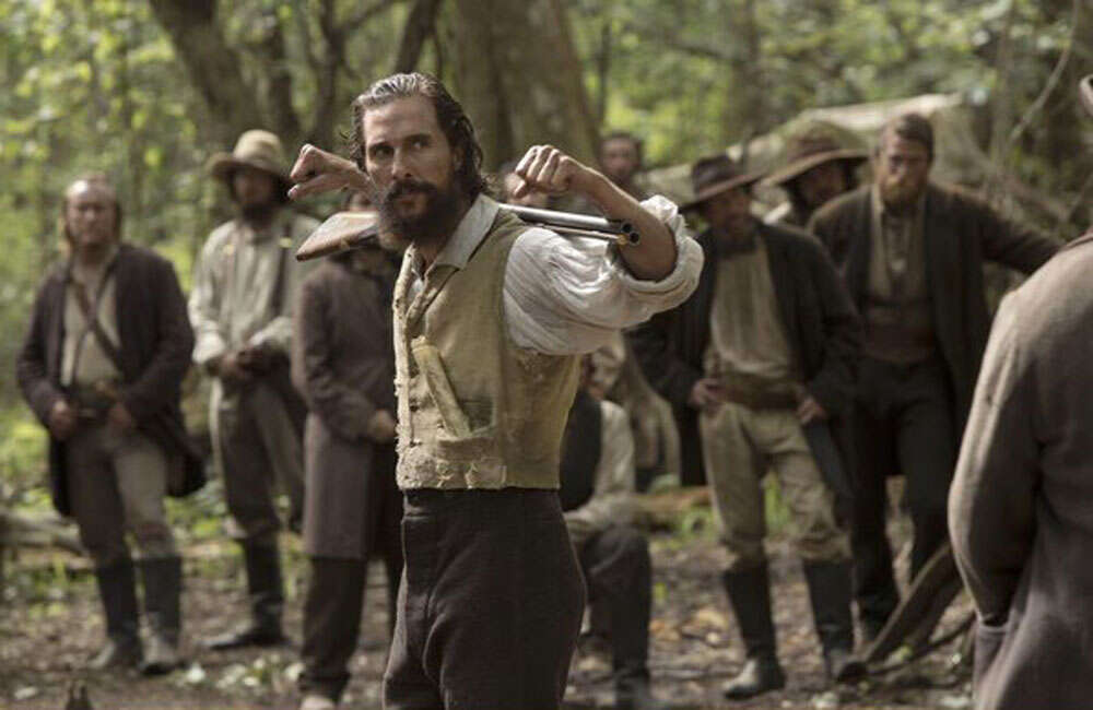 A still from Free State Of Jones