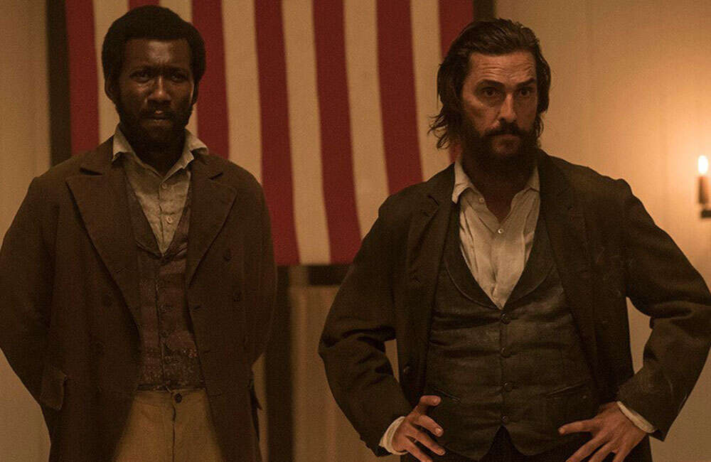 A still from Free State Of Jones