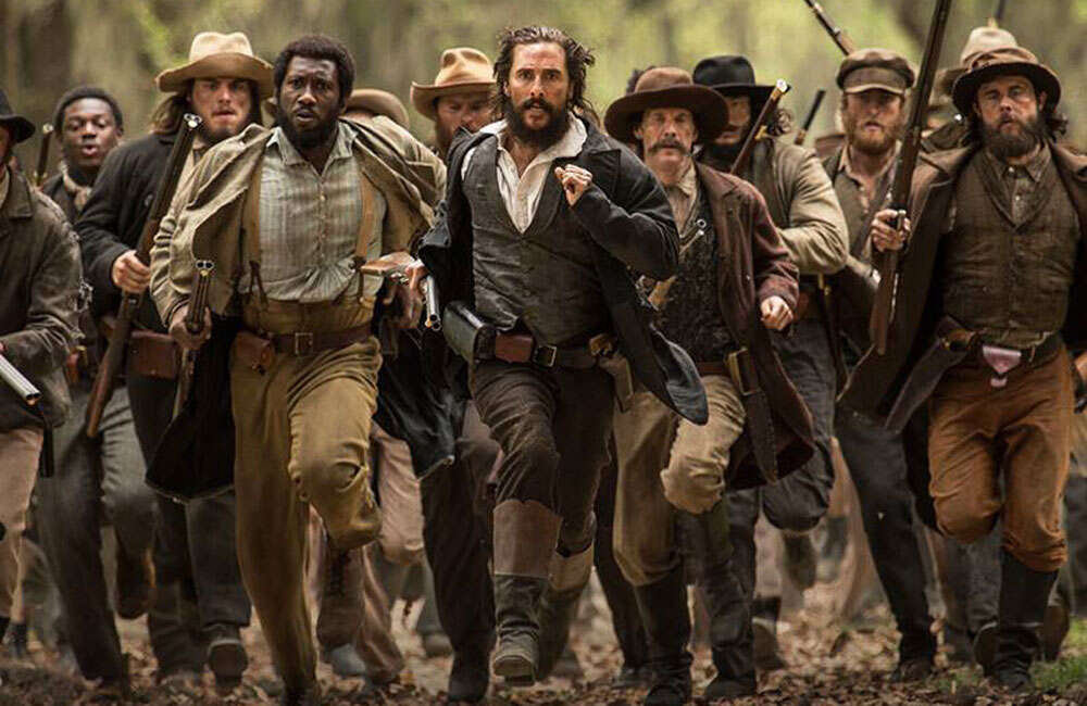 A still from Free State Of Jones