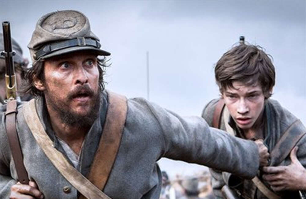 A still from Free State Of Jones