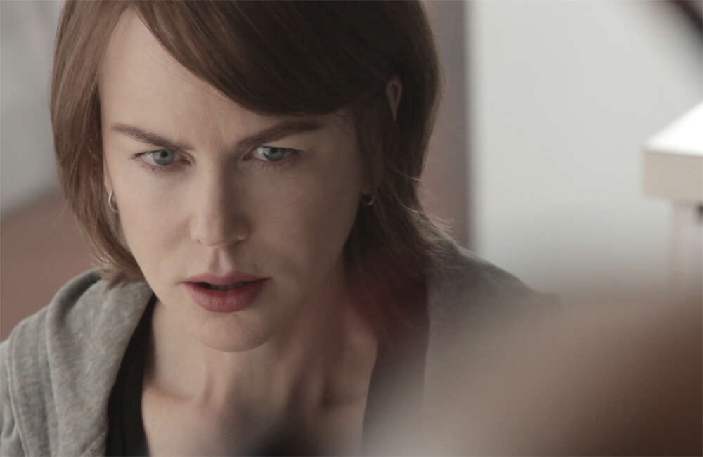 A still from The Family Fang