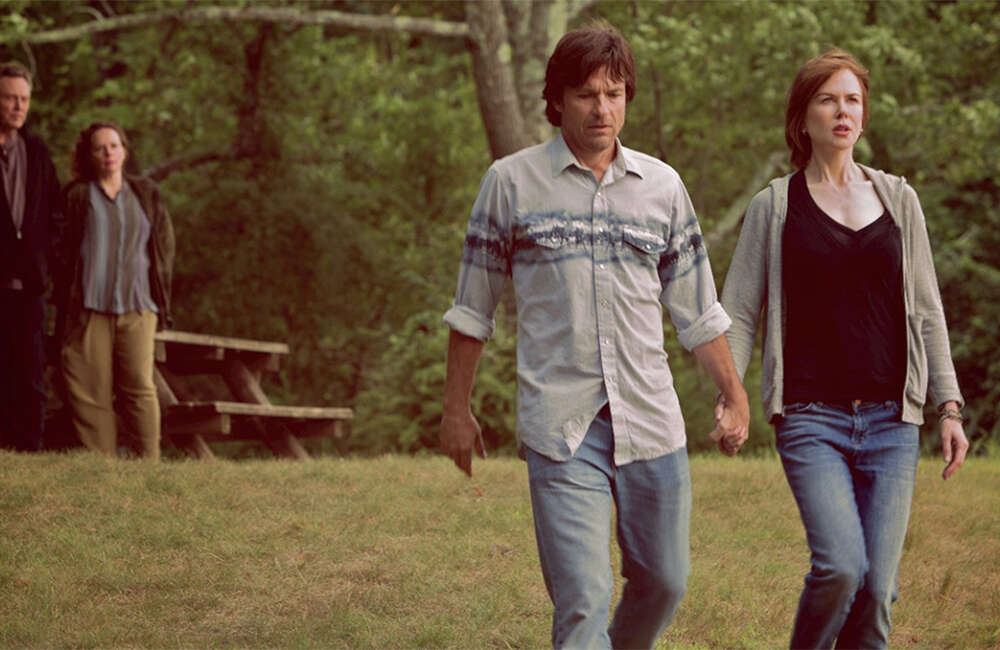 A still from The Family Fang