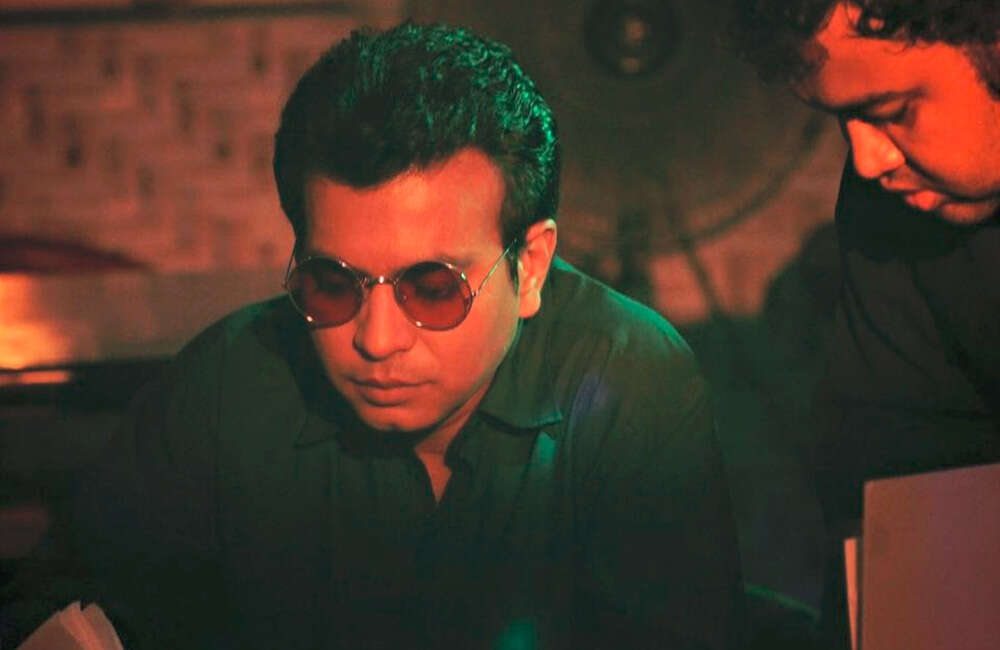 A still from K : Secret Eye