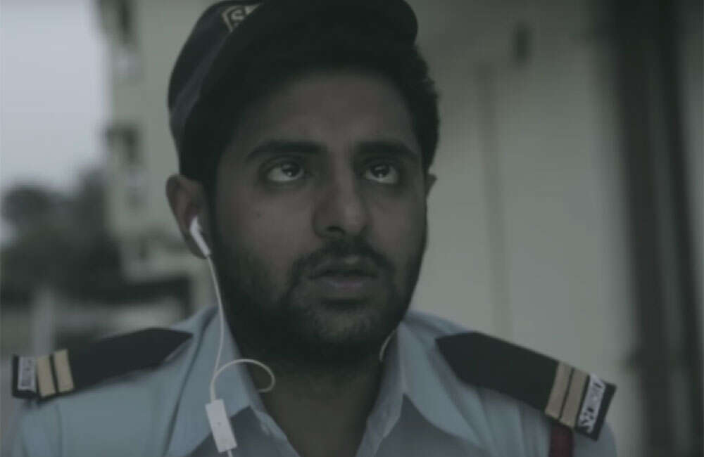 A still from K : Secret Eye