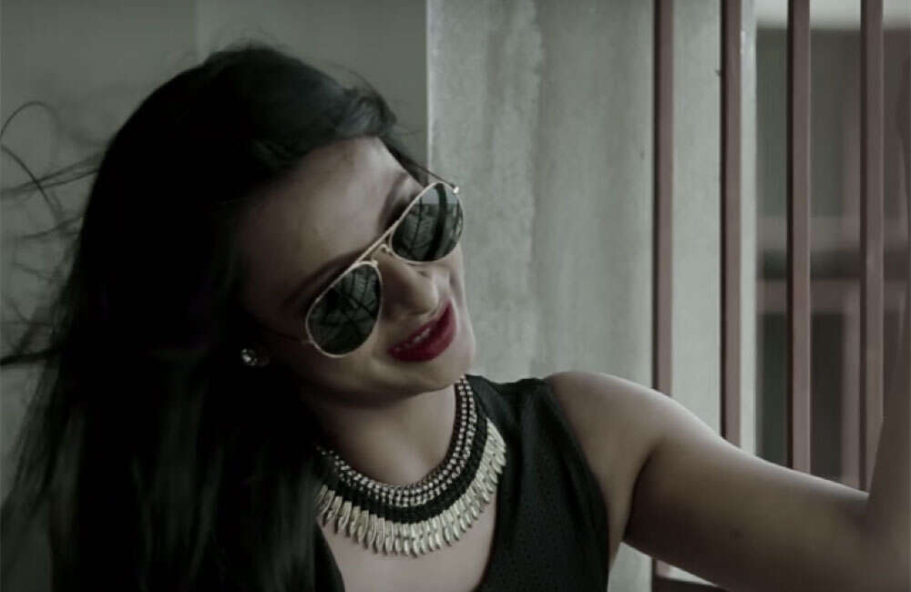 A still from K : Secret Eye