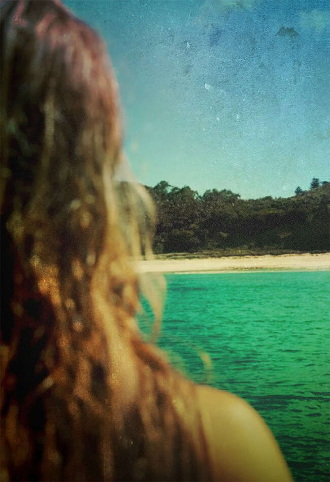 A still from The Shallows