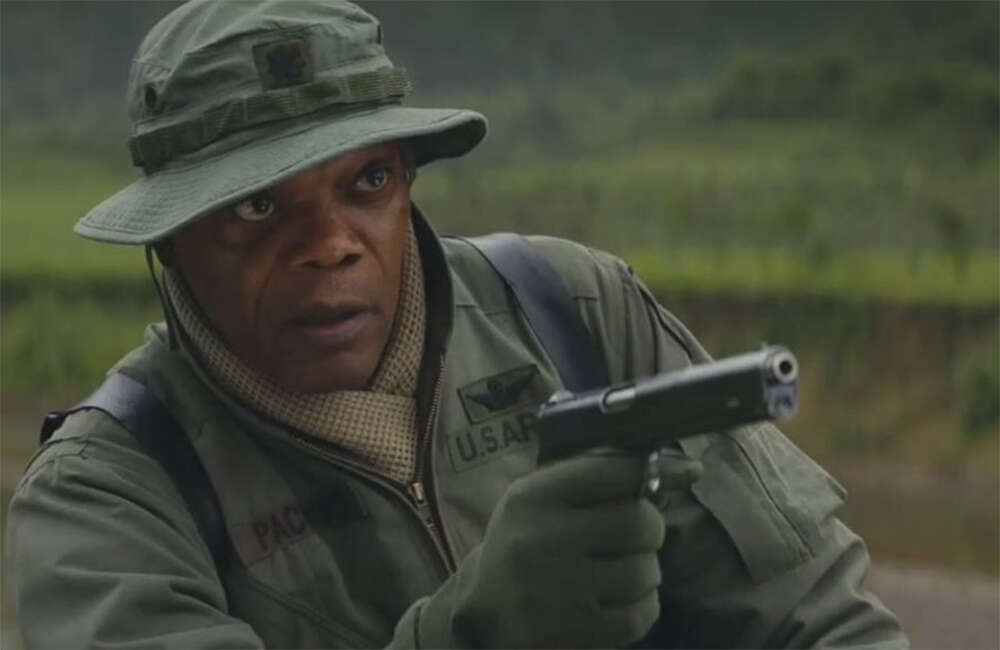 A still from Kong: Skull Island