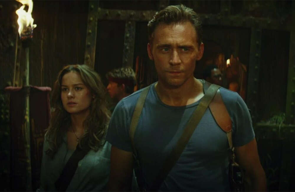 A still from Kong: Skull Island