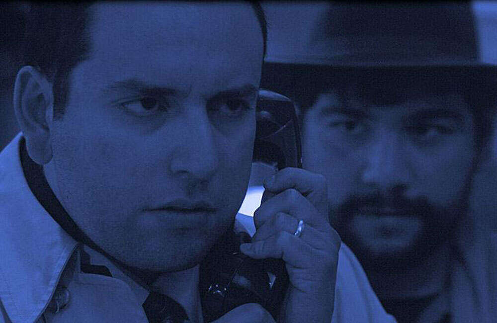 A still from Abandoned Dead