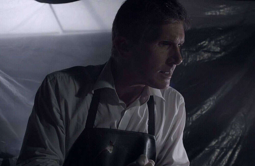 A still from Abandoned Dead