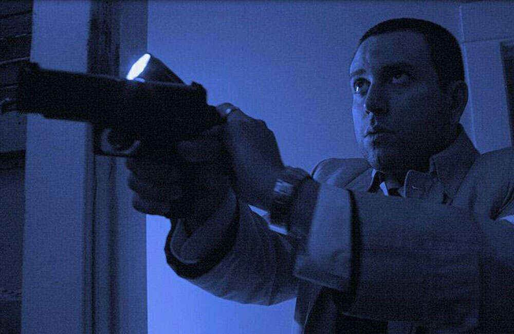 A still from Abandoned Dead