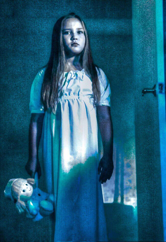 A still from Abandoned Dead