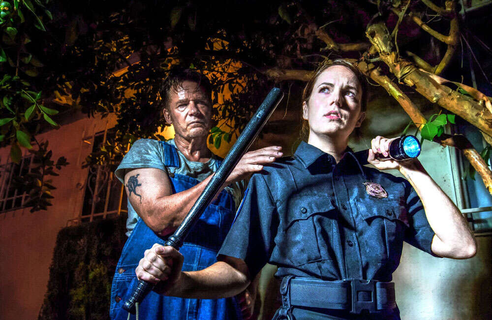 A still from Abandoned Dead