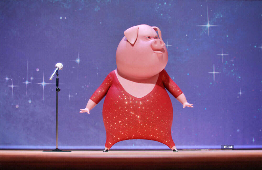 Sing Movie User Reviews & Ratings | Sing (2016) | Times Of India