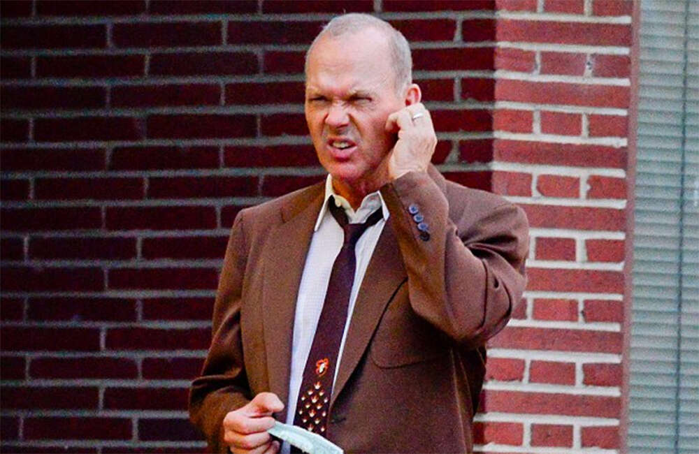A still from The Founder
