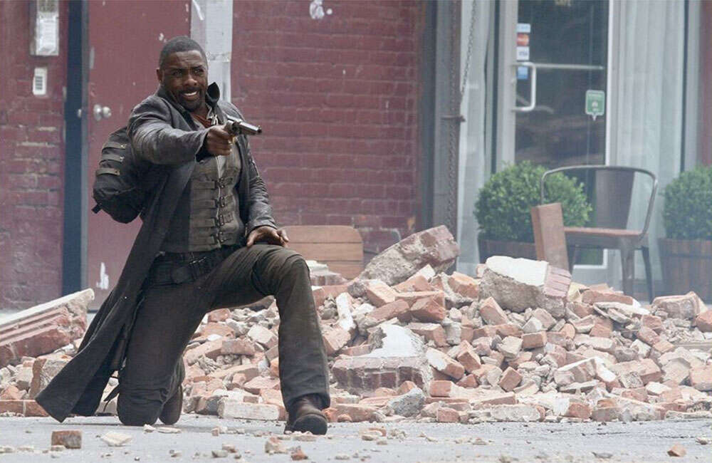 A still from The Dark Tower