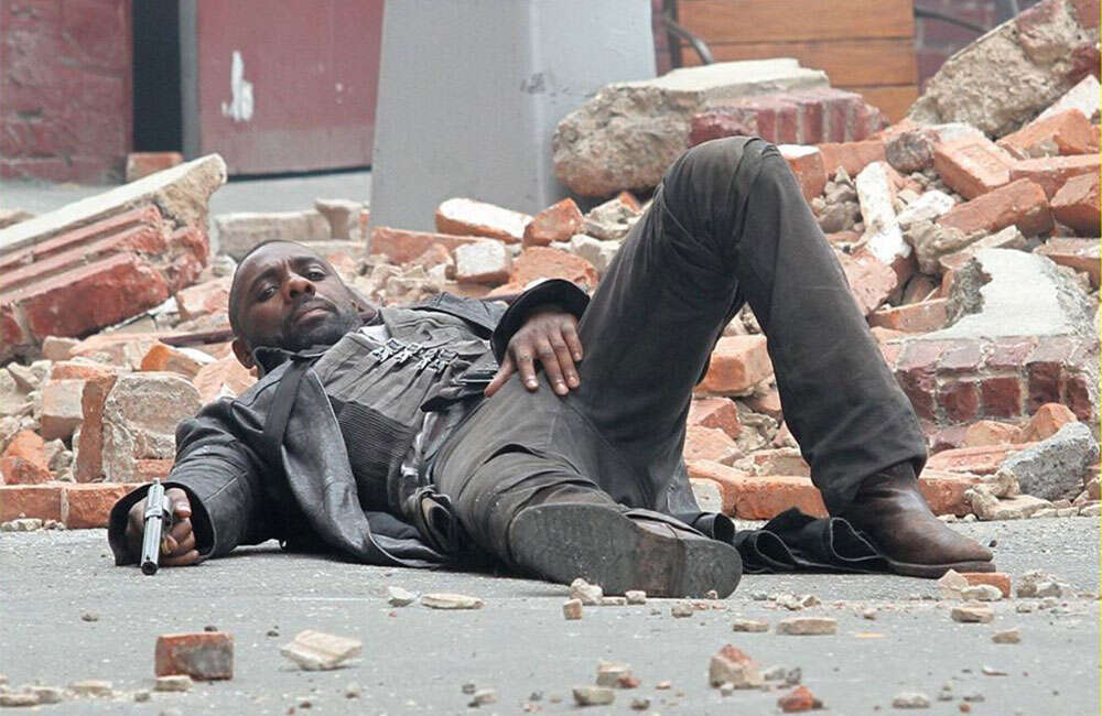 A still from The Dark Tower