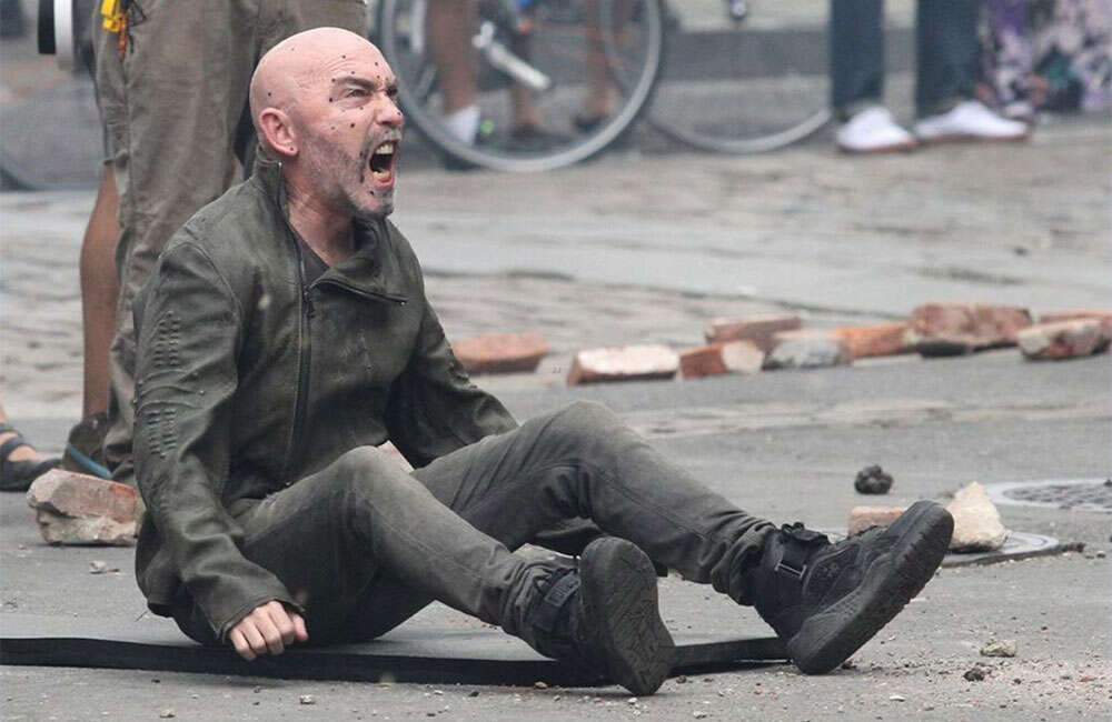 A still from The Dark Tower