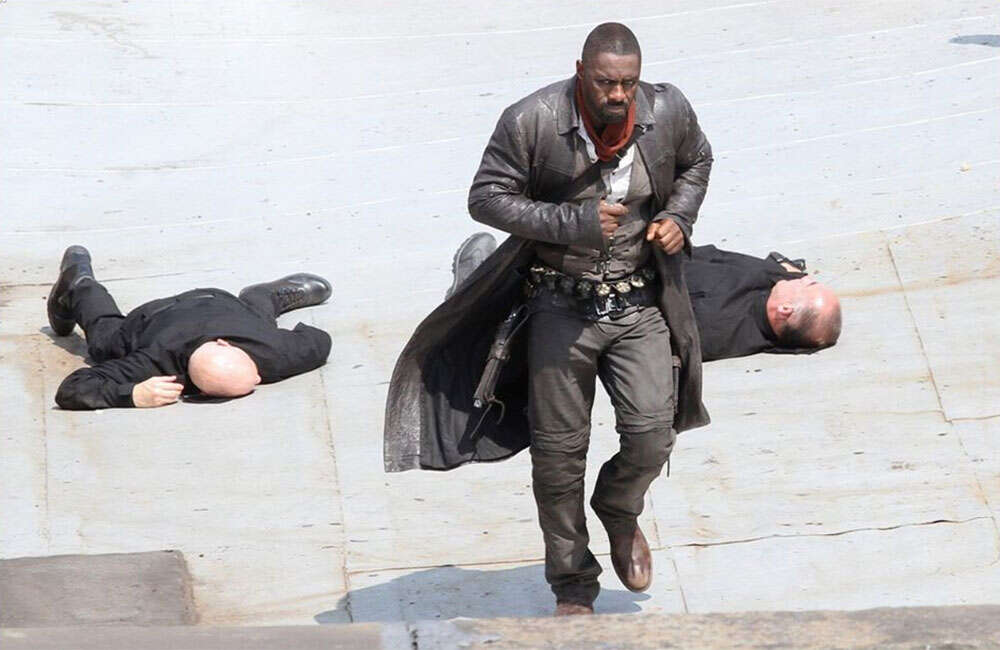 A still from The Dark Tower