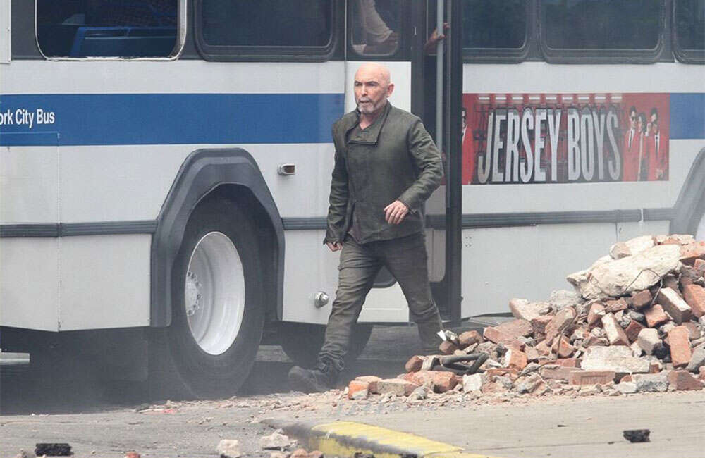 A still from The Dark Tower