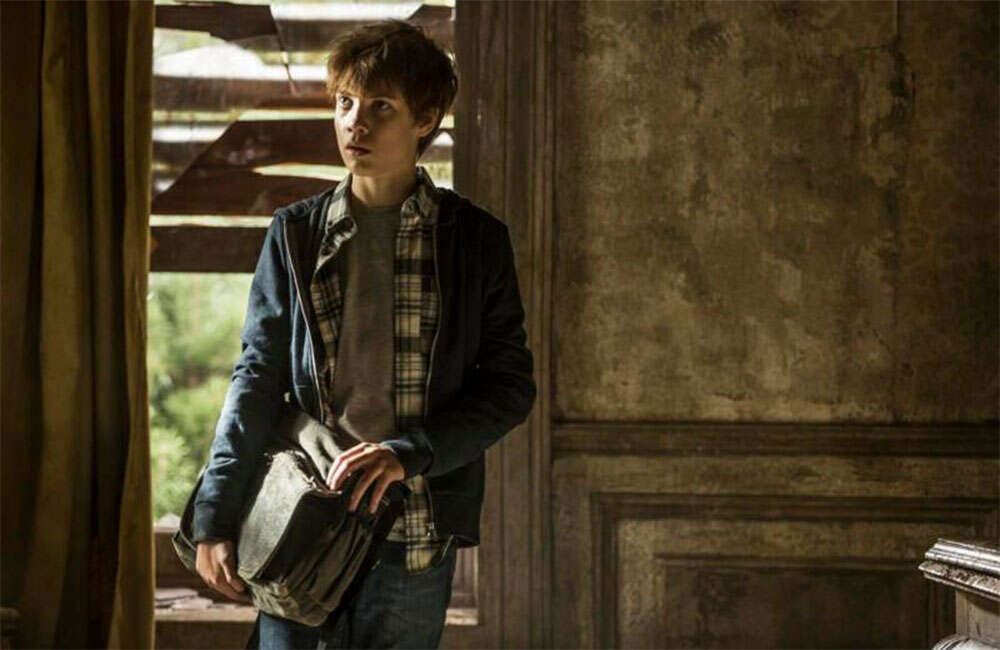 A still from The Dark Tower