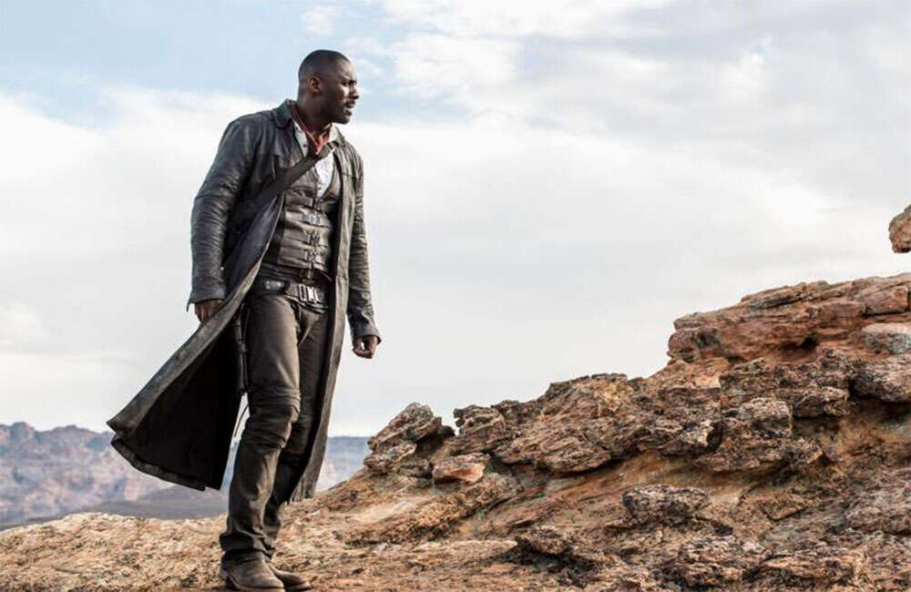 A still from The Dark Tower