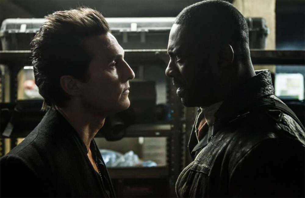 A still from The Dark Tower